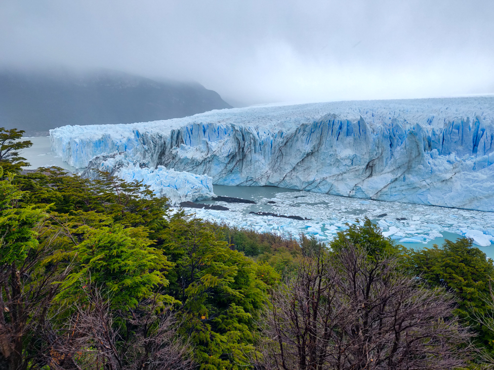 Another Perito Moreno Glacier view