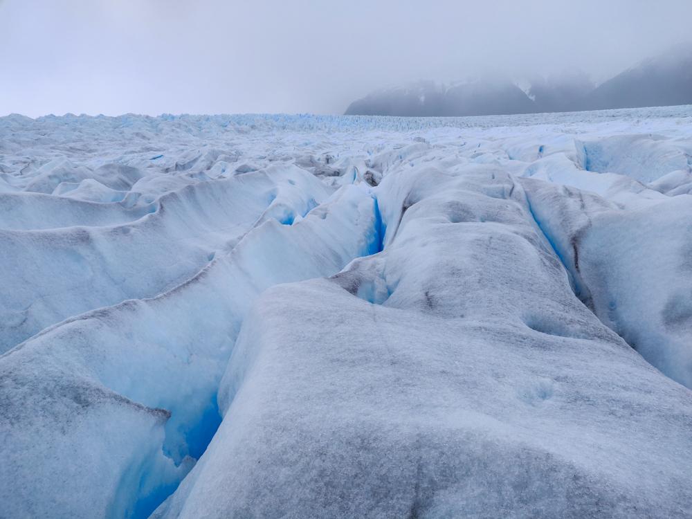 Glacier waves