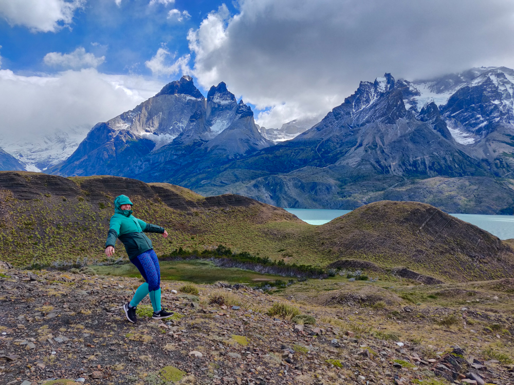 The Road to Torres del Paine