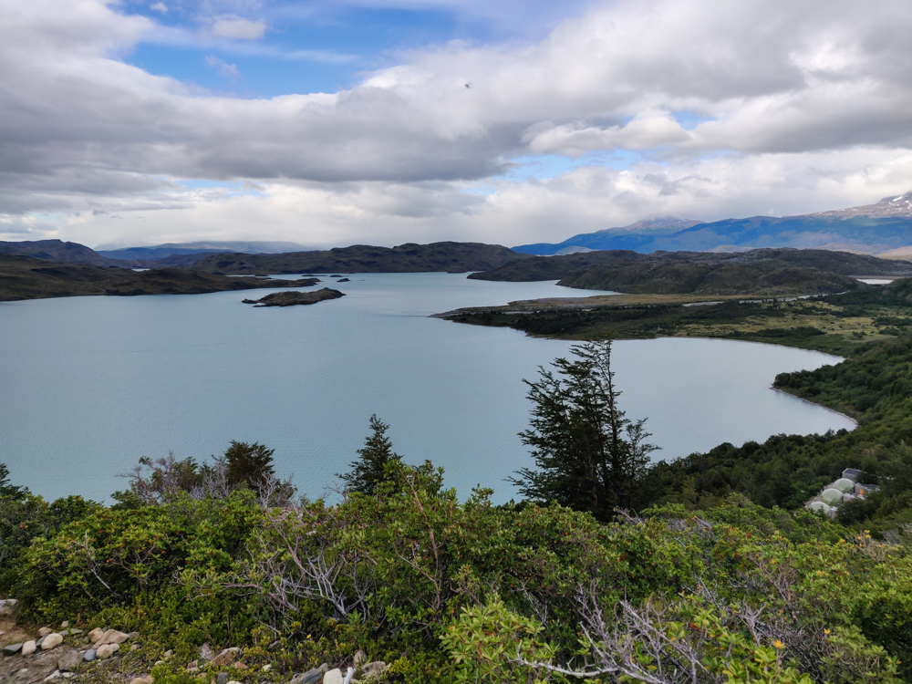 Another view of the lake