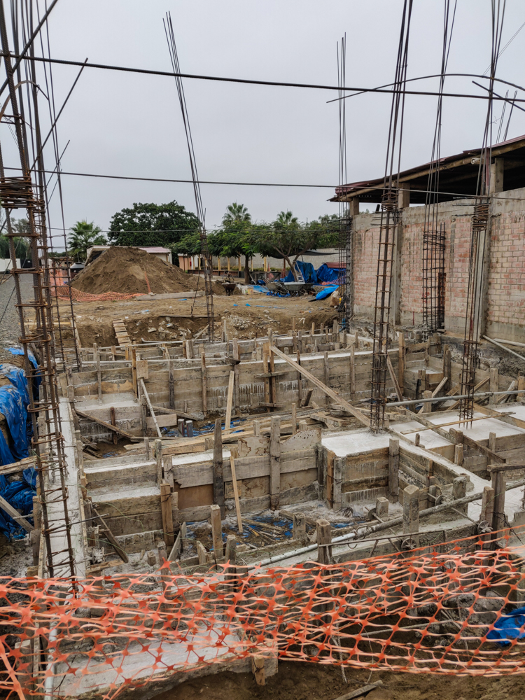 Module 2 foundations setting in the formwork